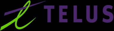 Logo of telus - Trusted Brand