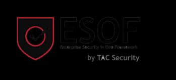 Hana ESOF Enterprise Security badge